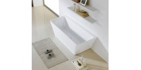 Freestanding bathtub 63" - Calla I