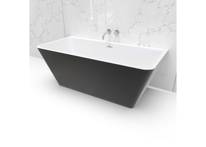 Freestanding bathtub 63" - Calla II