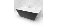 Freestanding bathtub 63" - Calla II