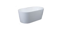 Freestanding bathtub 63" - Origan I