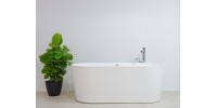 Freestanding bathtub 63" - Origan I