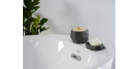 Freestanding bathtub 63" - Ortie I
