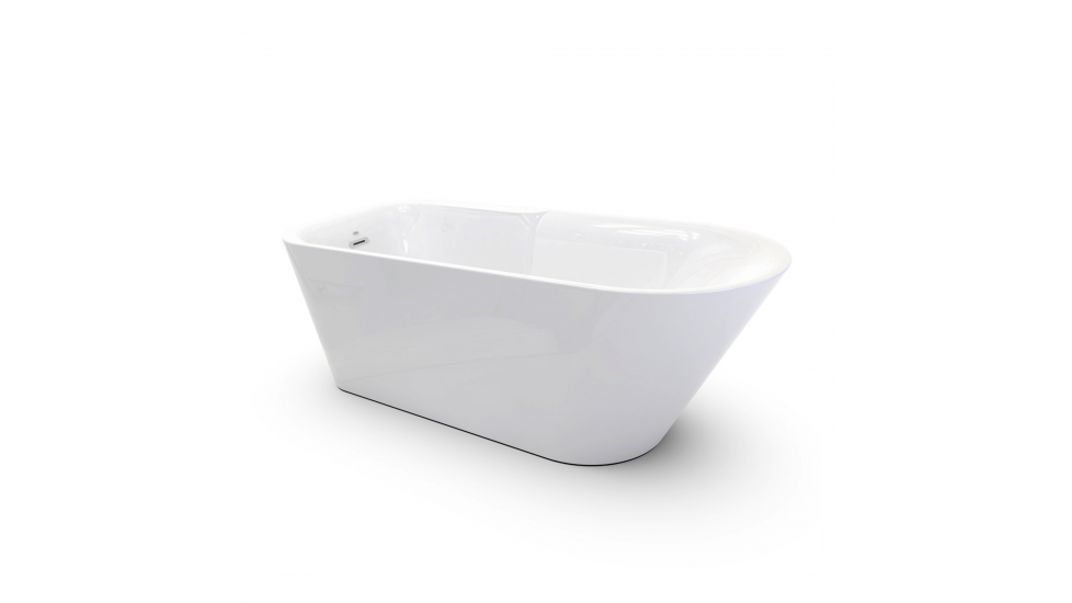 Freestanding bathtub 59" - Lys 59